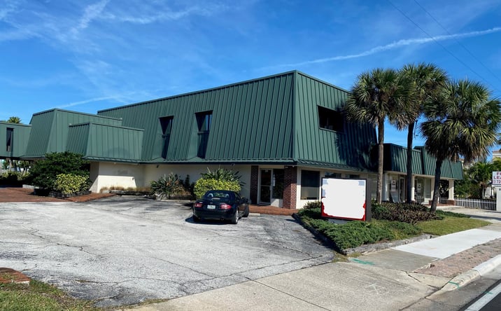 Pictures of Office property located at 244 5th Ave, Indialantic, FL 32903 for lease - image #1
