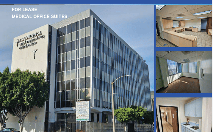 Pictures of Office property located at 11633 Hawthorne Blvd, Hawthorne, CA 90250 for lease - image #1
