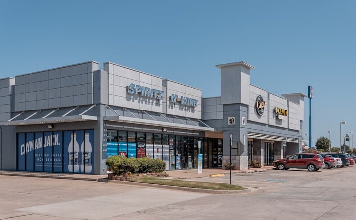 Pictures of Retail property located at 1232 N Interstate Dr, Norman, OK 73072 for lease - image #1