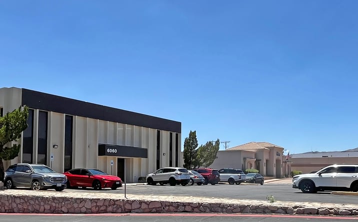 Pictures of Office property located at 6060 Surety Drive, El Paso, TX 79905 for lease - image #1