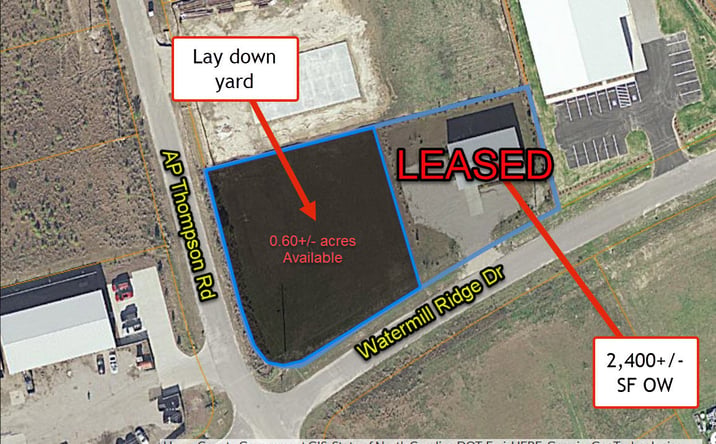 Pictures of Land property located at 130 Ap Thompson Rd, Longs, SC 29568 for lease - image #1