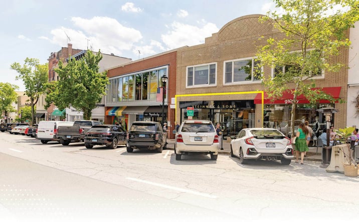 Pictures of Retail property located at 70-74 Greenwich Ave, Greenwich, CT 06830 for lease - image #1