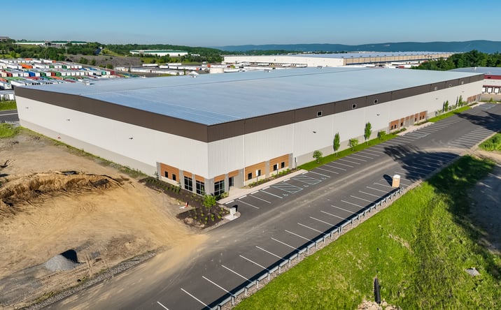 Pictures of Industrial property located at 555 Research Drive, Pittston, PA 18640 for lease - image #1