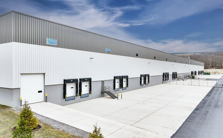 Pictures of Industrial property located at 525 Research Drive, Pittston, PA 18640 for lease - image #1