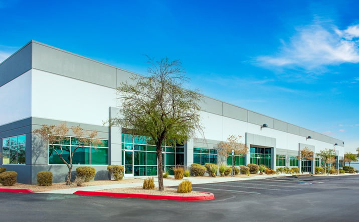 Pictures of Office, Industrial property located at 950 W Warm Springs Rd, Henderson, NV 89011 for lease - image #1