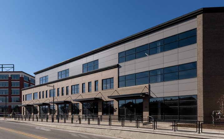 Pictures of Office property located at 1610 Broadway, Fort Wayne, IN 46802 for lease - image #1