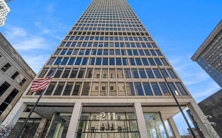 Pictures of Office property located at 211 W Fort St, Detroit, MI 48226 for lease - image #1