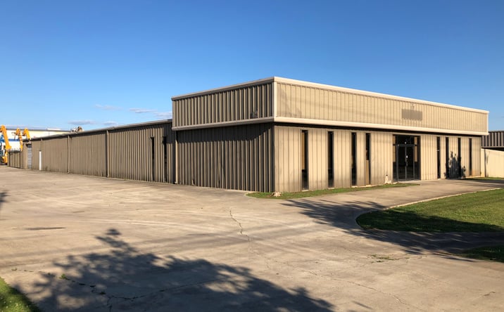Pictures of Office, Industrial property located at 317 Nick Fitcheard Rd NW, Huntsville, AL 35806 for lease - image #1