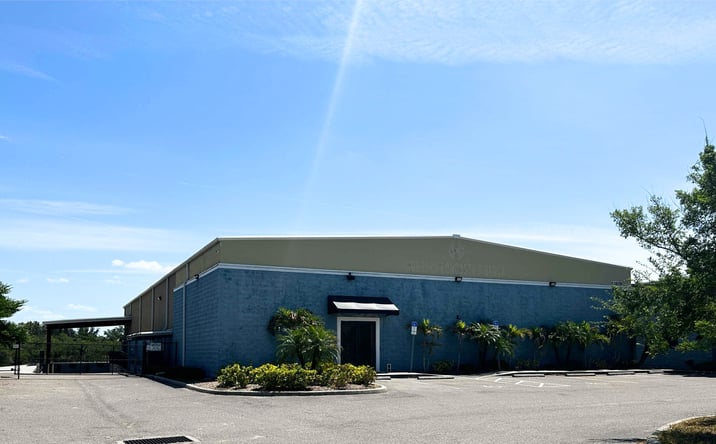 Pictures of Industrial, Office property located at 13809 Monroes Business Park, Tampa, FL 33635 for lease - image #1