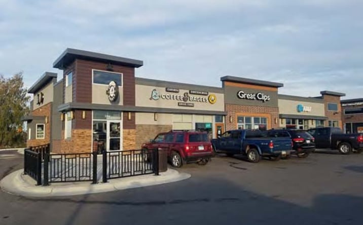 Pictures of Retail property located at 2320 College Way, Fergus Falls, MN 56537 for lease - image #1
