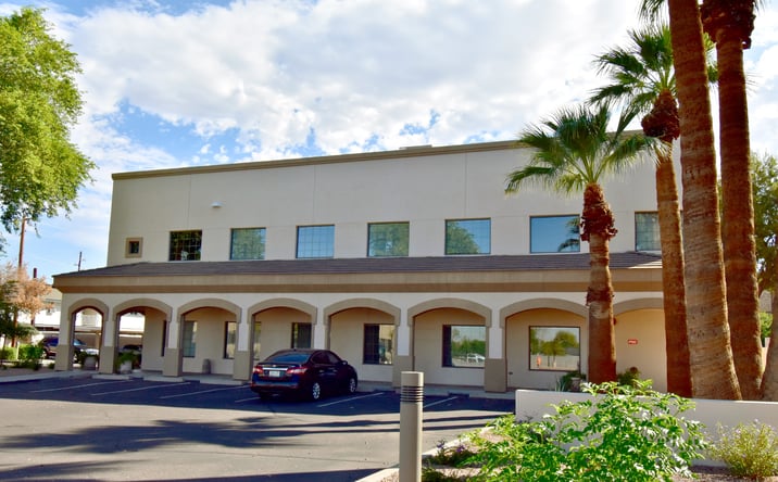 Pictures of Office property located at 4425 N 24th St, Phoenix, AZ 85016 for lease - image #1