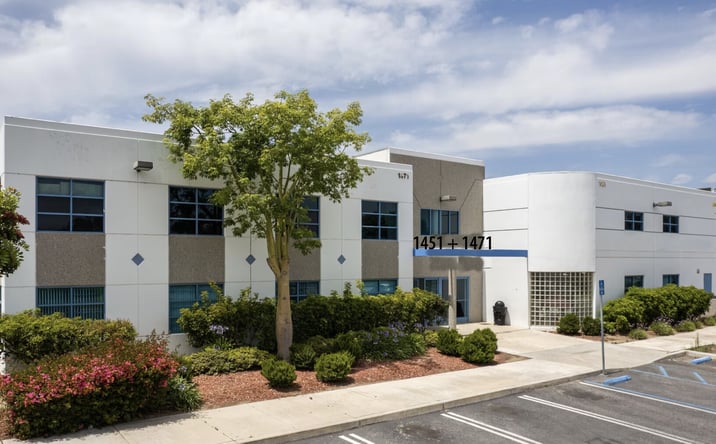 Pictures of Industrial property located at 1451 Pacific Ave, Oxnard, CA 93033 for lease - image #1