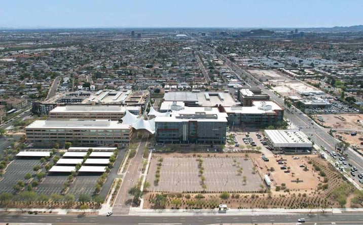 Pictures of Office property located at 1365 N Scottsdale Rd, Scottsdale, AZ 85257 for lease - image #1
