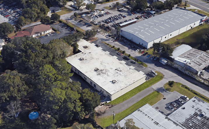 Pictures of Office, Industrial property located at 5317 Fairmont St, Jacksonville, FL 32207 for lease - image #1