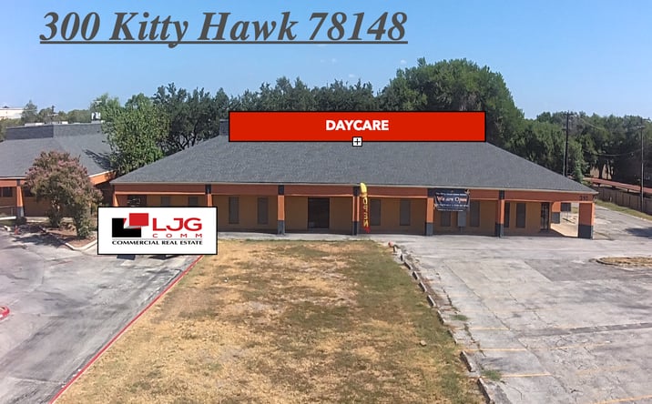 Pictures of Retail, Office property located at 310 Kitty Hawk Rd, Universal City, TX 78148 for lease - image #1