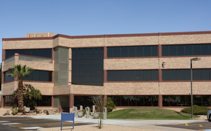 Pictures of Office property located at 1125 E Southern Ave, Mesa, AZ 85204 for lease - image #1