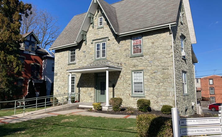 Pictures of Office property located at 203 W Chestnut St, West Chester, PA 19380 for lease - image #1