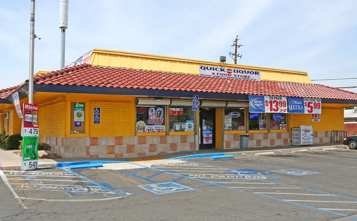 Pictures of Retail property located at 4595 E Cesar Chavez Blvd, Fresno, CA 93702 for lease - image #1