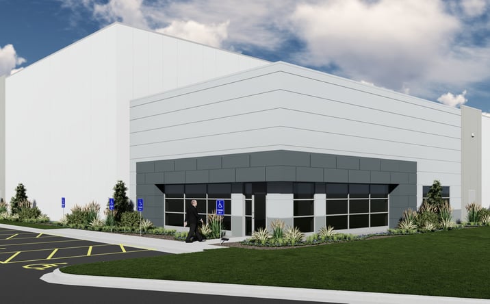 Pictures of Industrial property located at SWC of Eisenhower Drive and E. Vantage Drive, Appleton, WI 54915 for lease - image #1