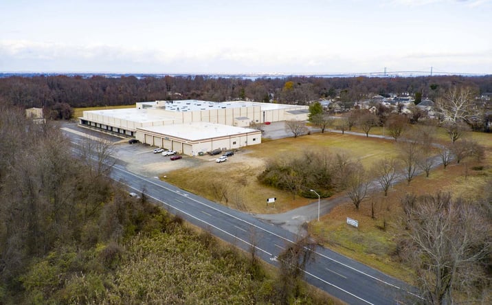 Pictures of Industrial property located at 88 Industrial Park Rd, Pennsville, NJ 08070 for lease - image #1