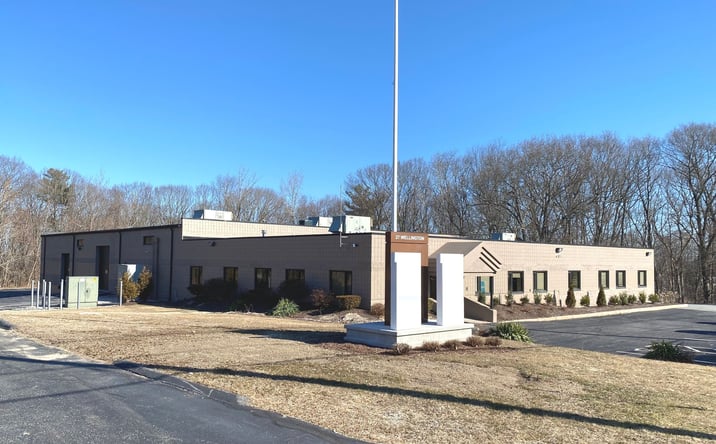 Pictures of Office property located at 27 Wellington Road, Lincoln, RI 02865 for lease - image #1