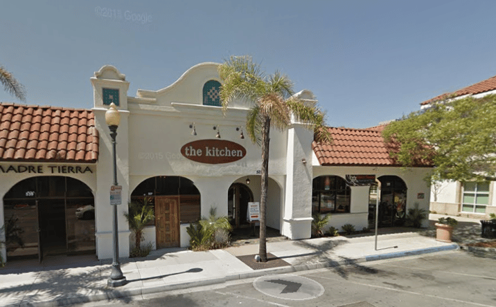 Pictures of Retail, Office property located at 523 S A St, Oxnard, CA 93030 for lease - image #1