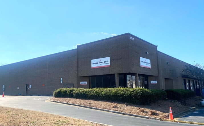 Pictures of Industrial property located at 11517 Cordage St, Charlotte, NC 28273 for lease - image #1