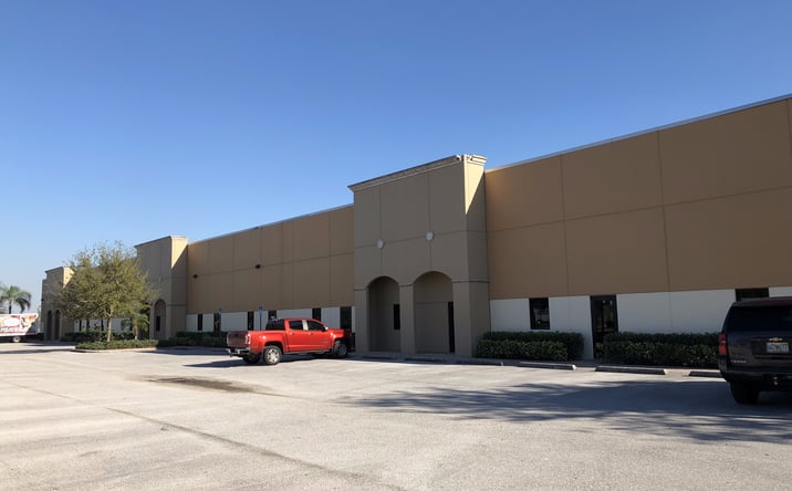 Pictures of Retail, Office, Industrial property located at 8821 Business Park Dr, Fort Myers, FL 33912 for lease - image #1