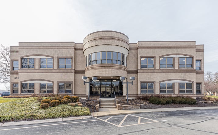 Pictures of Office property located at 3021 E 98th St, Indianapolis, IN 46280 for lease - image #1