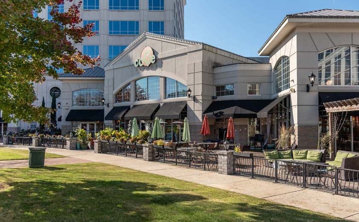 Pictures of Retail, Office property located at 11820 Merchants Walk, 701-705 Mariners Row & 11805-11820 Fountain Way, Newport News, VA 23606 for lease - image #1