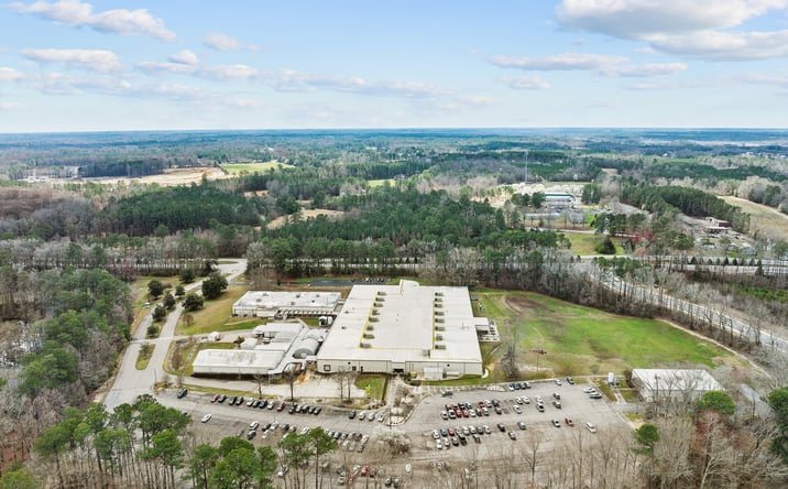 Pictures of Industrial property located at 951 Wendell Blvd, Wendell, NC 27591 for lease - image #1