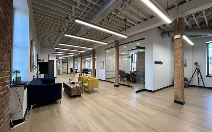 Pictures of Office property located at 1550 S 21st St, Omaha, NE 68108 for lease - image #1