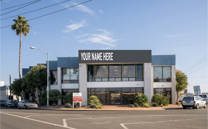 Pictures of Retail, Office property located at 3760-80 Hancock St, San Diego, CA 92110 for lease - image #1