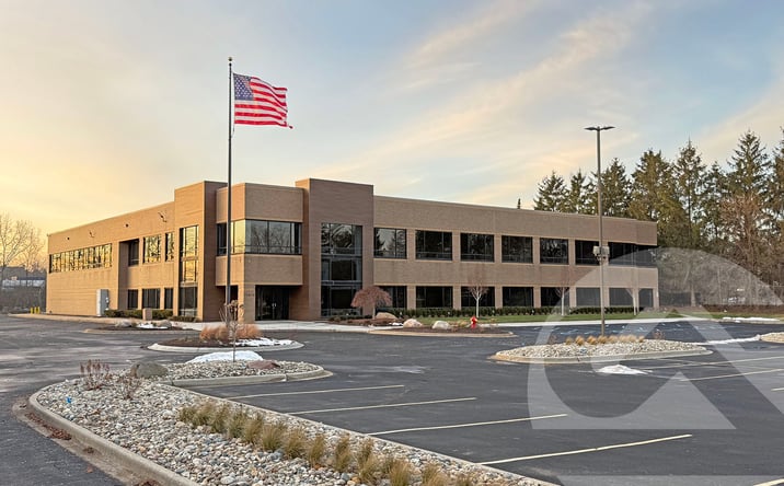 Pictures of Industrial property located at 27675 Halsted Rd, Farmington Hills, MI 48331 for lease - image #1