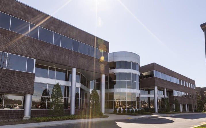 Pictures of Office property located at 9420 Bunsen Pkwy, Louisville, KY 40220 for lease - image #1