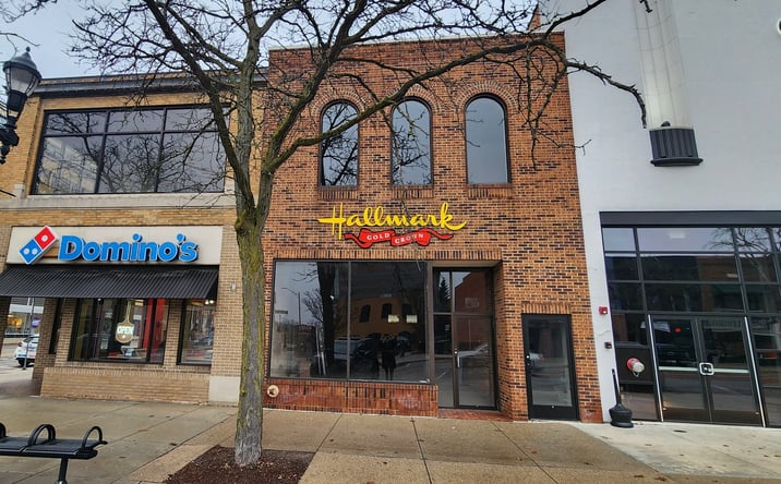 Pictures of Retail, Office property located at 228 S Washington Square, Lansing, MI 48933 for lease - image #1