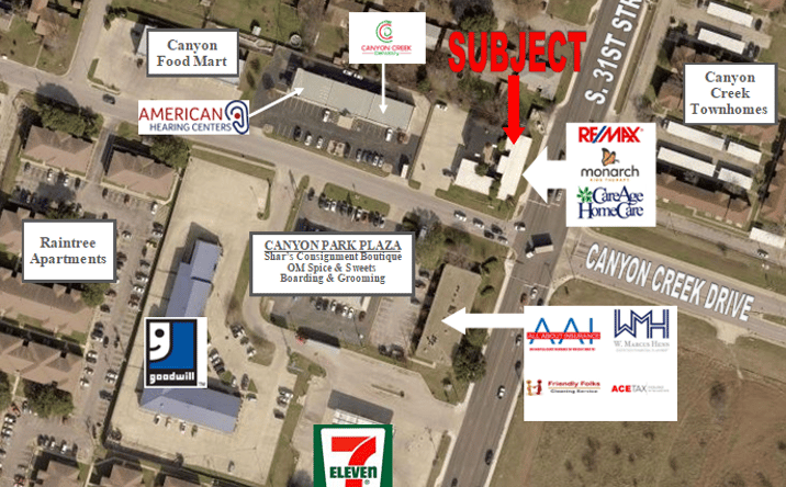 Pictures of Retail, Office property located at 4016 S 31st St, Temple, TX 76502 for lease - image #1