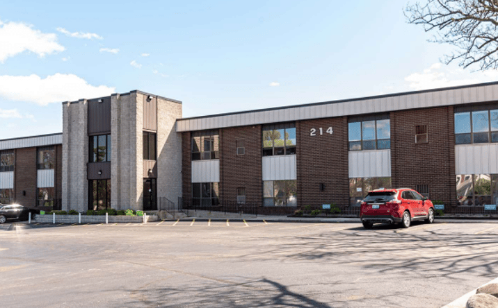 Pictures of Office property located at 214 E Elm Ave, Monroe, MI 48162 for lease - image #1
