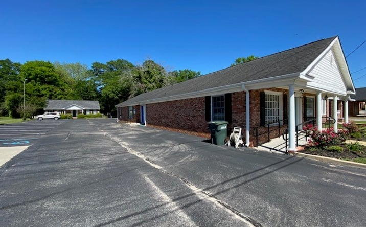 Pictures of Office property located at 259 Broad St, Sumter, SC 29150 for lease - image #1