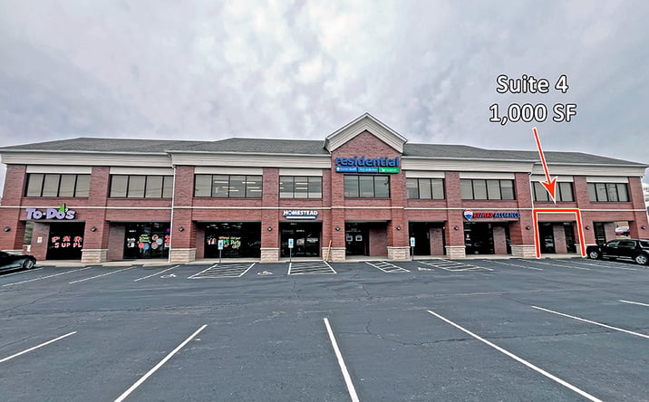 Pictures of Office property located at 4211 IL-159, Glen Carbon, IL 62034 for lease - image #1