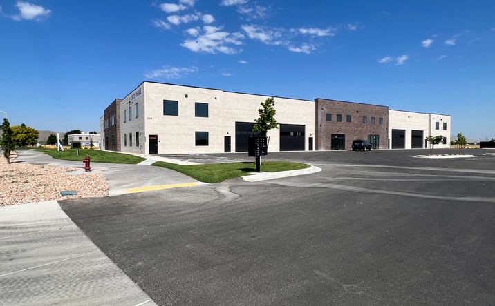 Pictures of Industrial property located at 1548 W American Wy, Payson, UT 84651 for lease - image #1