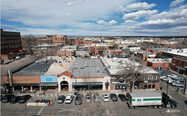 Pictures of Retail, Office property located at 148 W Oak St, Fort Collins, CO 80524 for lease - image #1