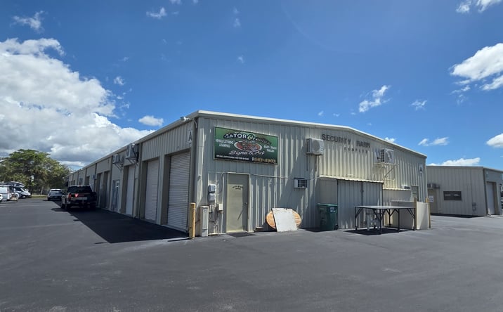 Pictures of Industrial property located at 1133 Industrial Blvd, Naples, FL 34104 for lease - image #1