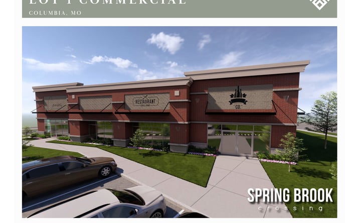 Pictures of Retail, Office property located at Columbia, MO, Columbia, MO 65217 for lease - image #1