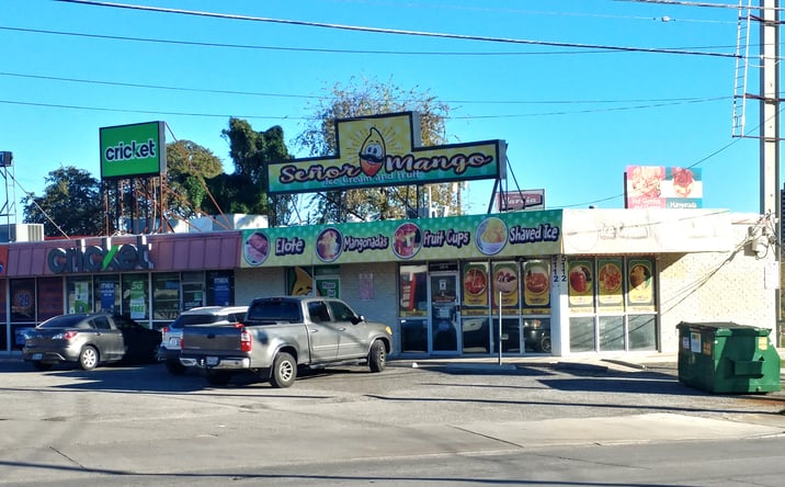 Pictures of Retail property located at 5112 West Ave, San Antonio, TX 78213 for lease - image #1