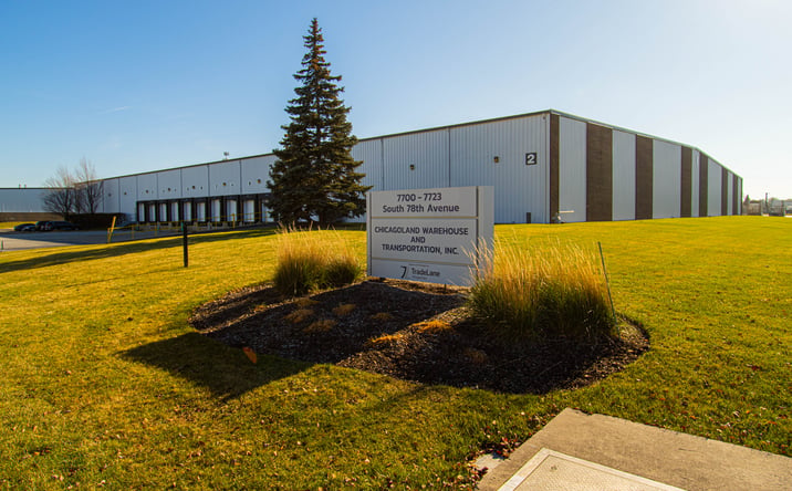 Pictures of Industrial property located at 7700 S 78th Ave, Bridgeview, IL 60455 for lease - image #1