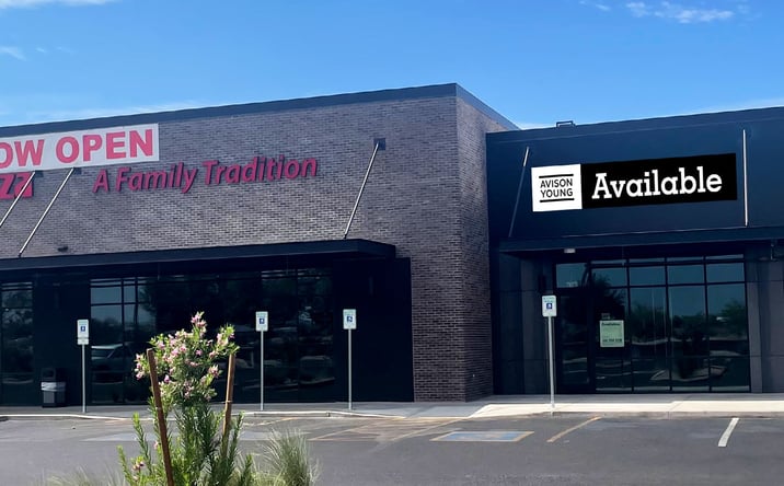 Pictures of Retail property located at SWC McCartney Rd & Pinal Ave, Casa Grande, AZ 85122 for lease - image #1