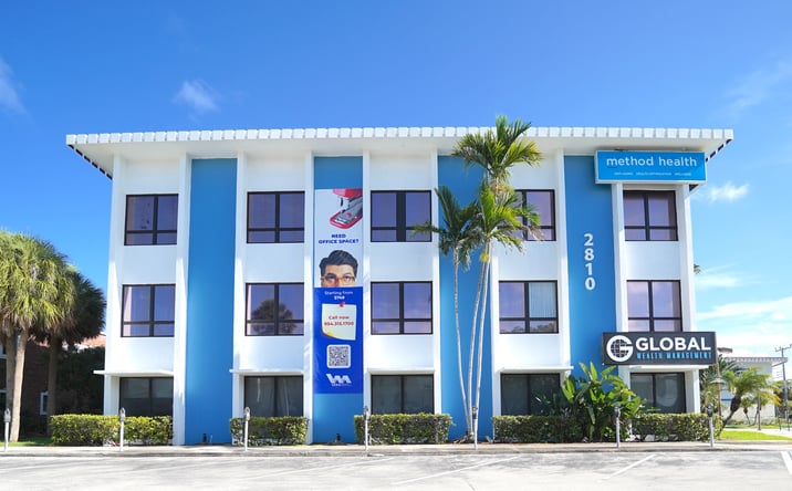 Pictures of Office property located at 2810 E Oakland Park Blvd, Fort Lauderdale, FL 33306 for lease - image #1