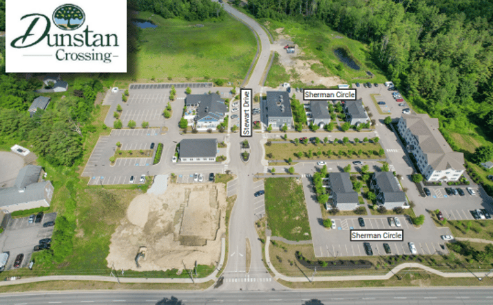 Pictures of Office, Retail property located at 707 US-1, Scarborough, ME 04074 for lease - image #1