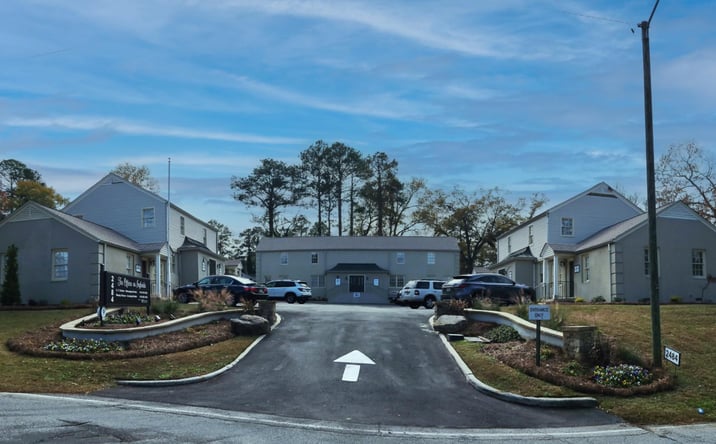 Pictures of Office property located at 2484 Ingleside Ave, Macon, GA 31204 for lease - image #1